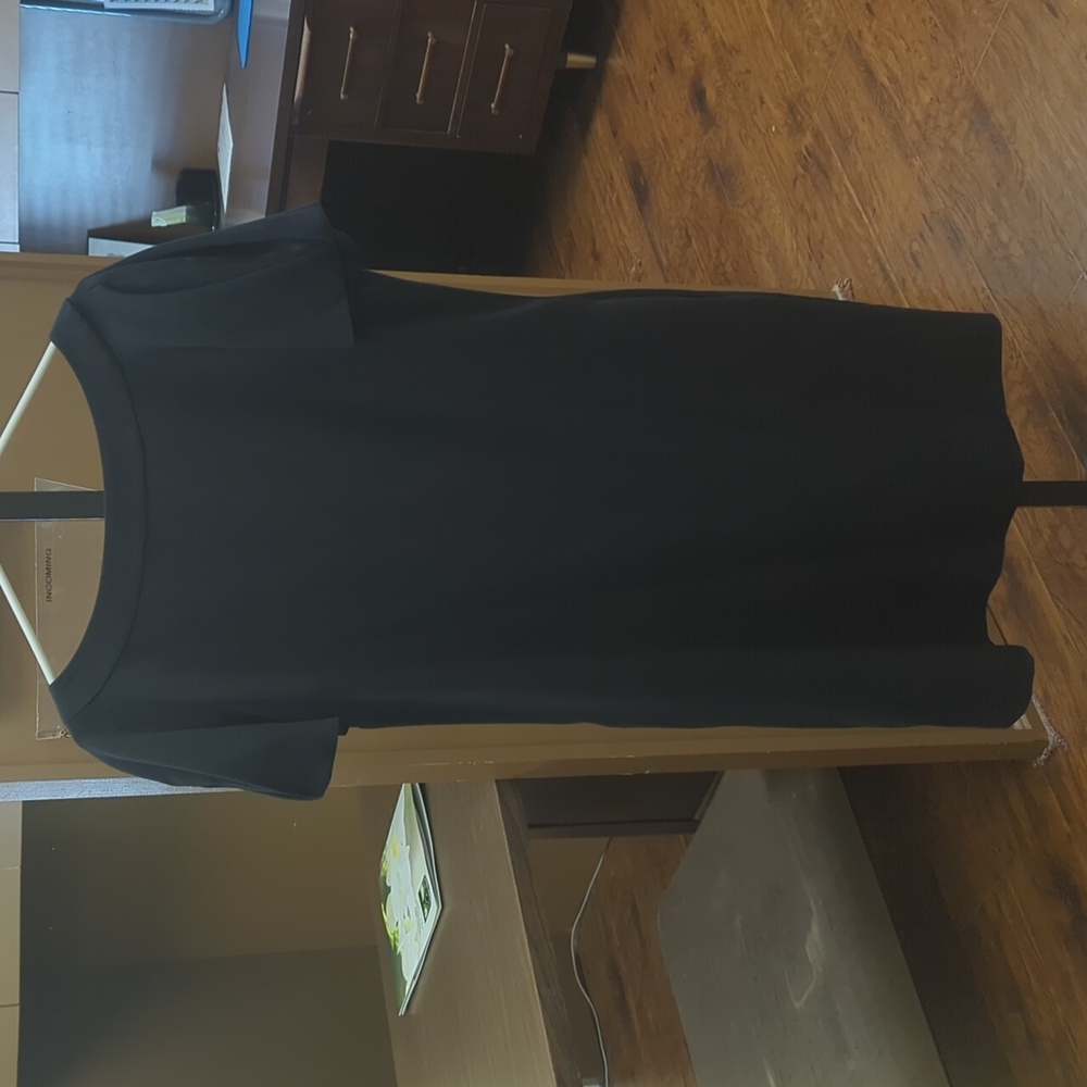 Gap black dress size 14